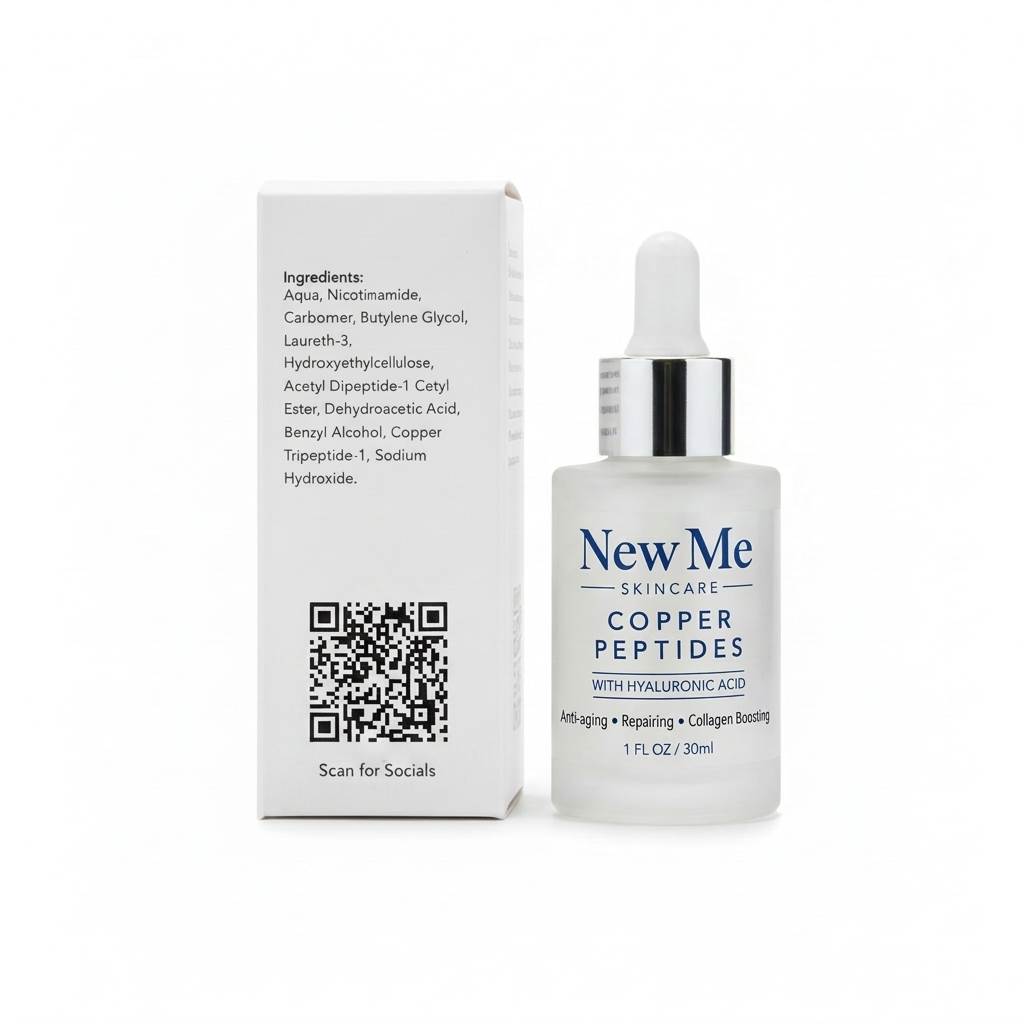 New Me™ Copper Peptides