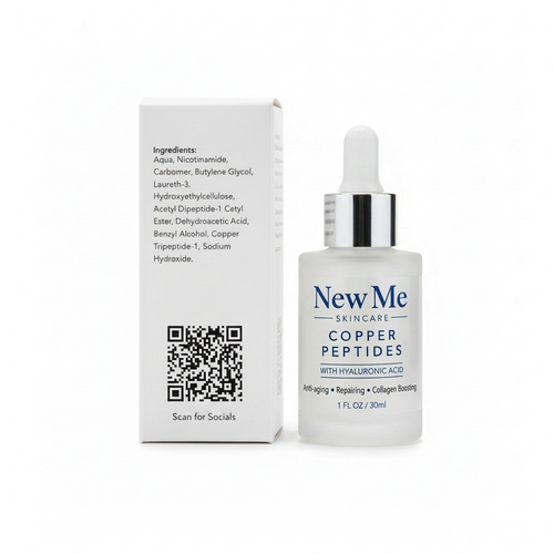 New Me™ Copper Peptides