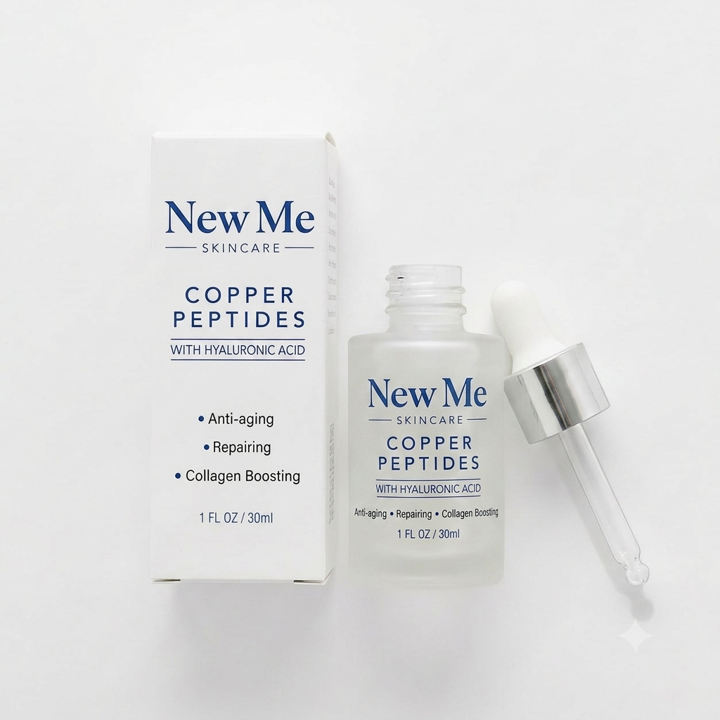 New Me™ Copper Peptides