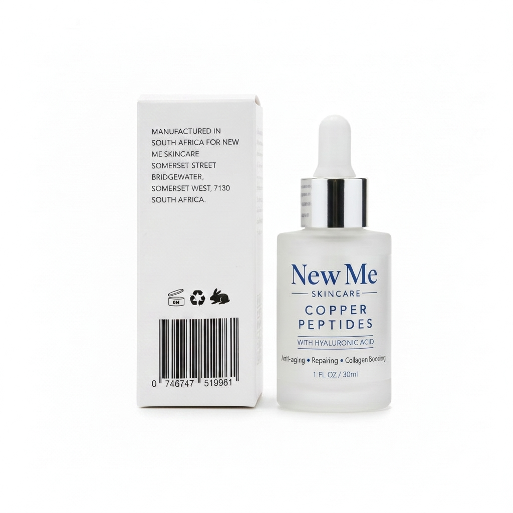 New Me™ Copper Peptides