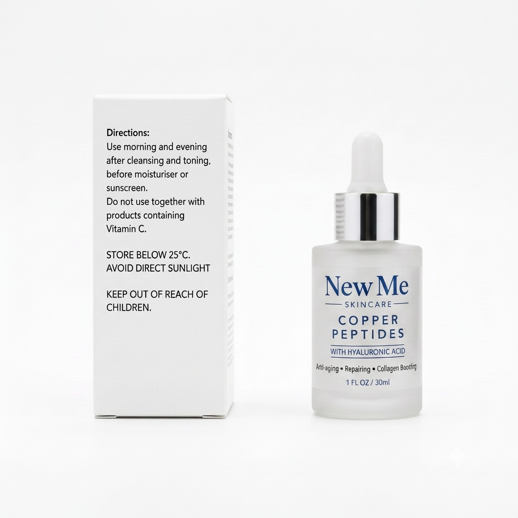 New Me™ Copper Peptides