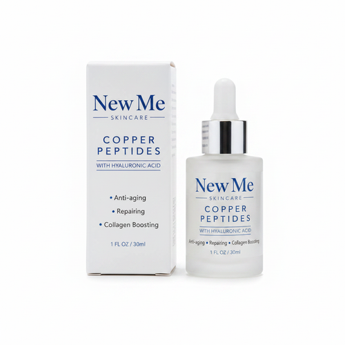 New Me Skincare - Square Product Shot